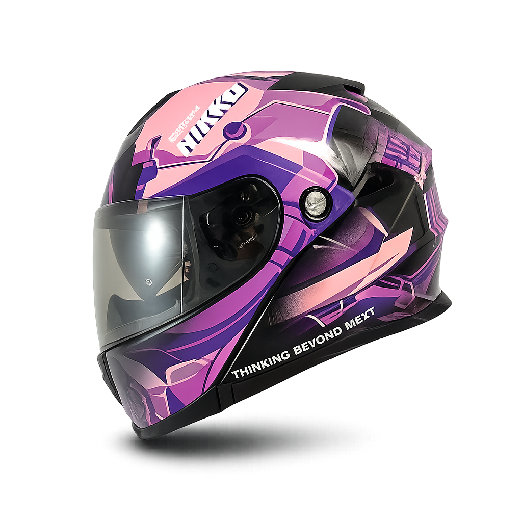Nikko Helmet Centerpiece